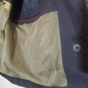RAINFOREST | Jackets & Coats | Rft By Rainforest Mens Blue Jacket ...
